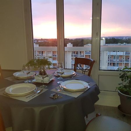Grand Appartement Proche De Paris Chille Εξωτερικό φωτογραφία