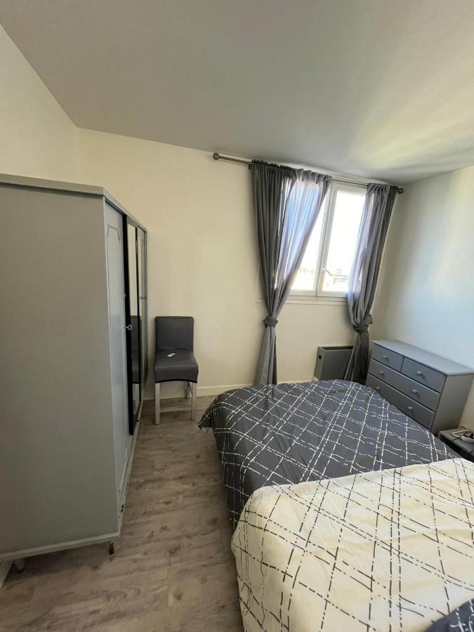 Grand Appartement Proche De Paris Chille Εξωτερικό φωτογραφία