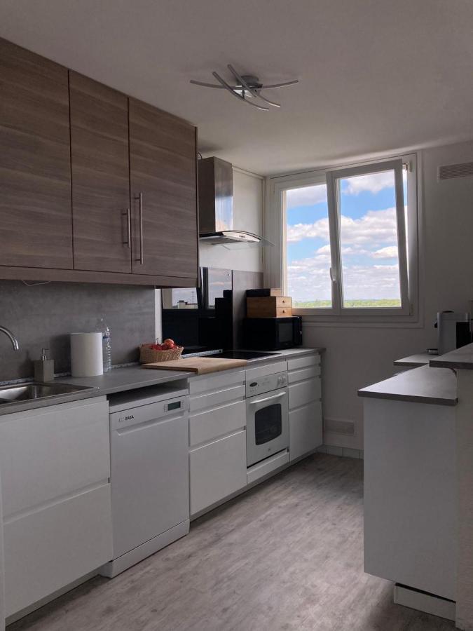 Grand Appartement Proche De Paris Chille Εξωτερικό φωτογραφία