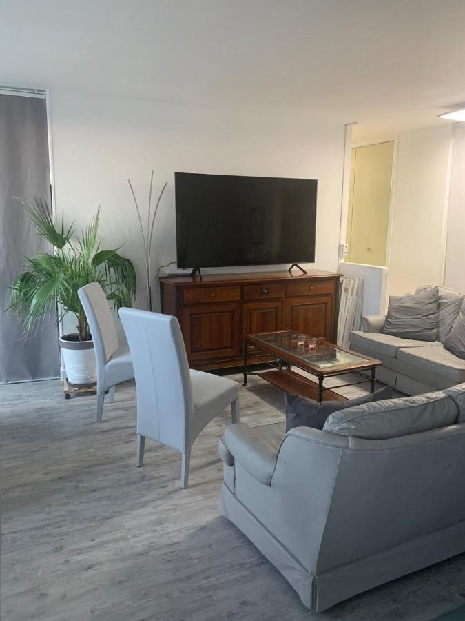 Grand Appartement Proche De Paris Chille Εξωτερικό φωτογραφία