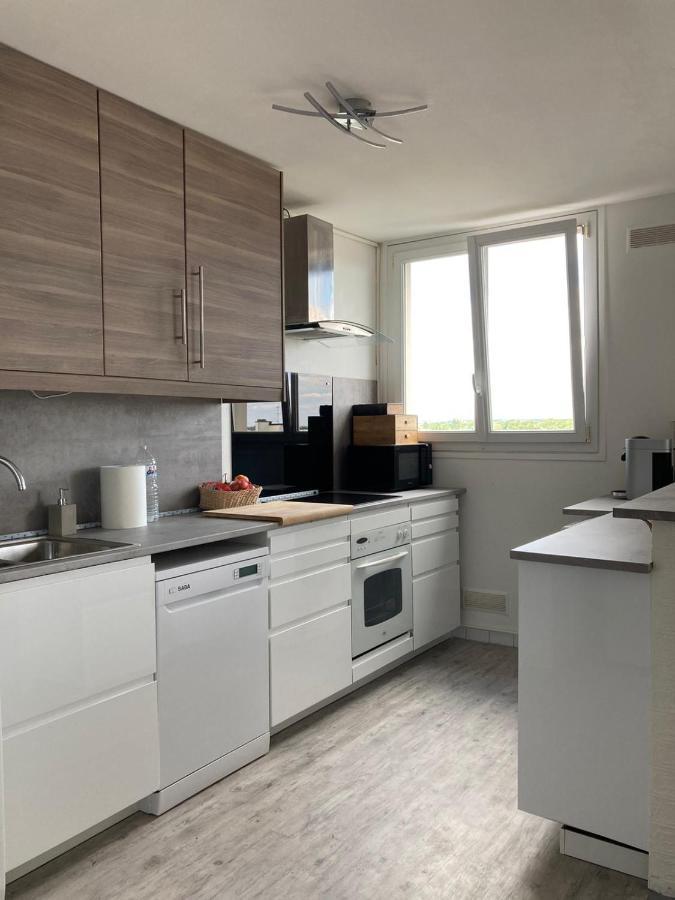 Grand Appartement Proche De Paris Chille Εξωτερικό φωτογραφία