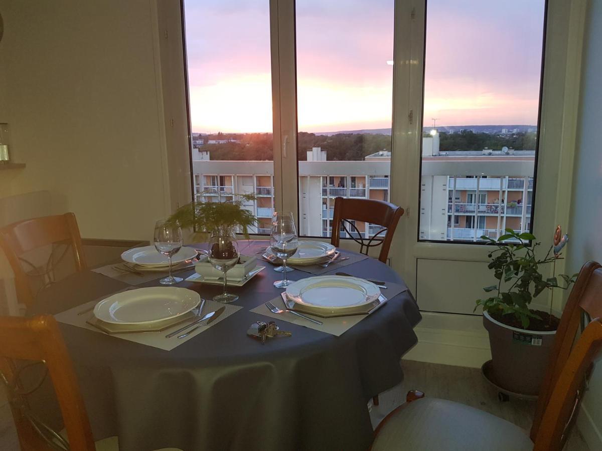 Grand Appartement Proche De Paris Chille Εξωτερικό φωτογραφία