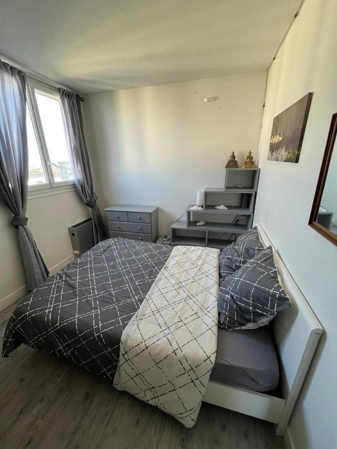Grand Appartement Proche De Paris Chille Εξωτερικό φωτογραφία