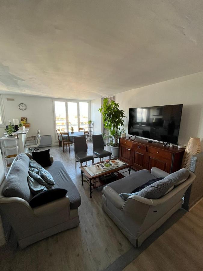 Grand Appartement Proche De Paris Chille Εξωτερικό φωτογραφία