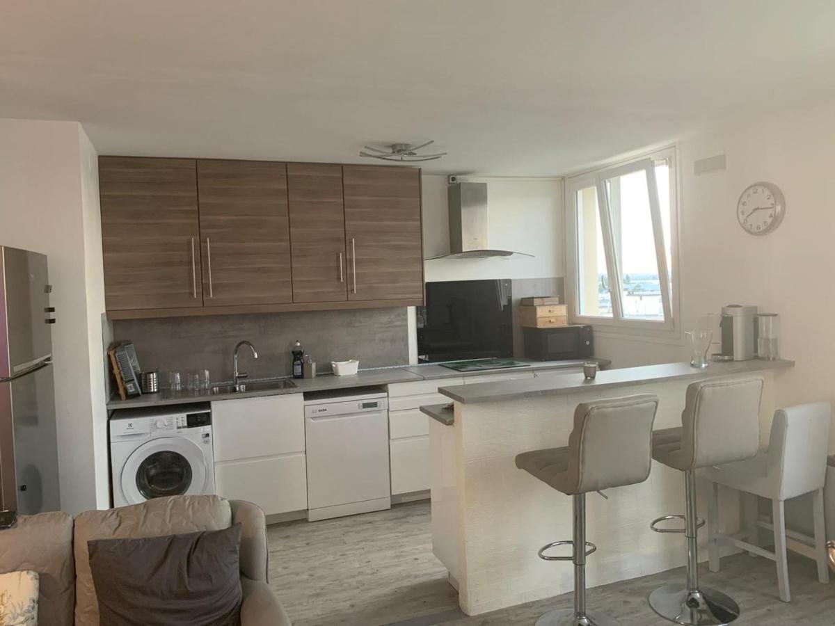 Grand Appartement Proche De Paris Chille Εξωτερικό φωτογραφία