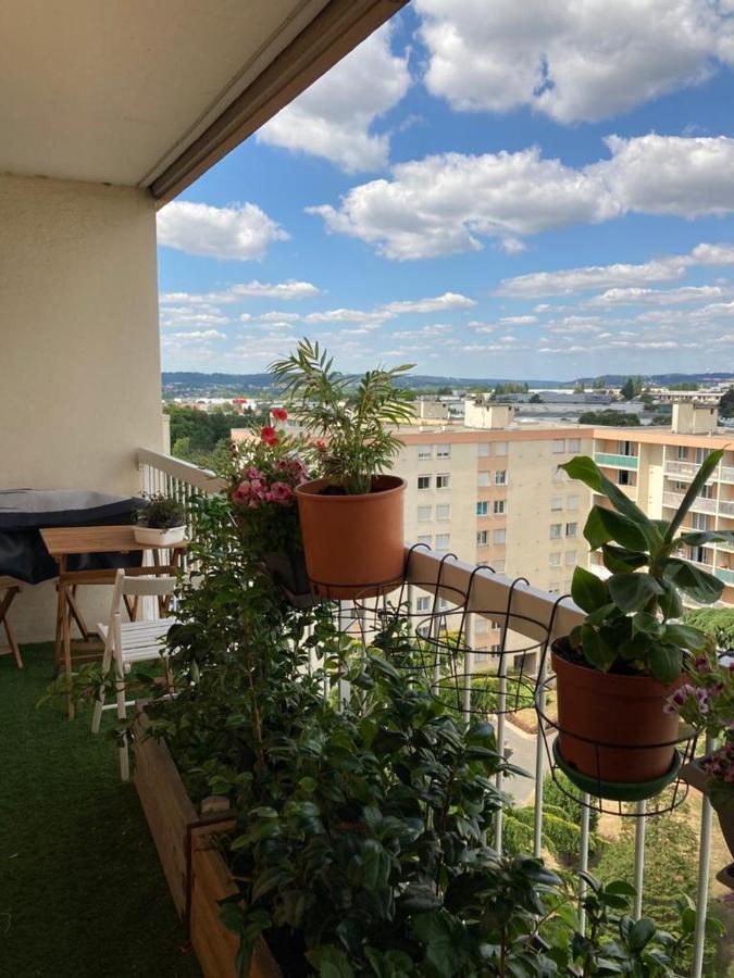 Grand Appartement Proche De Paris Chille Εξωτερικό φωτογραφία