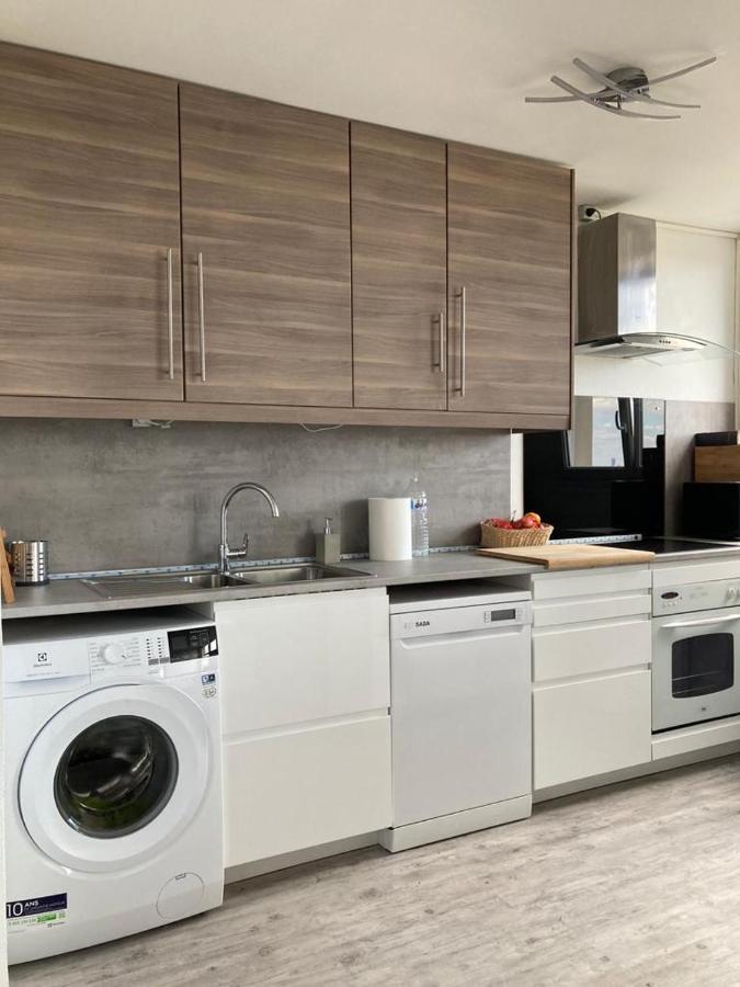 Grand Appartement Proche De Paris Chille Εξωτερικό φωτογραφία